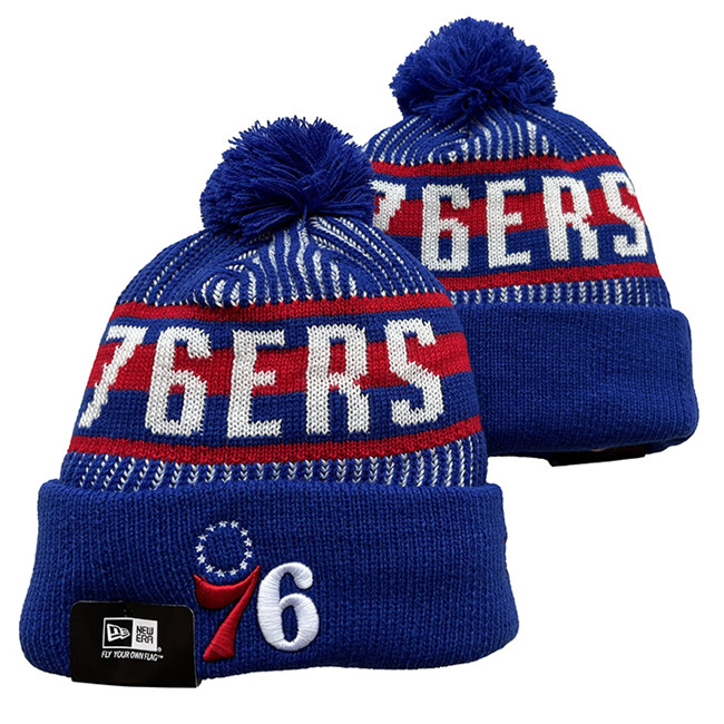 Philadelphia 76ers Knit Hats 029